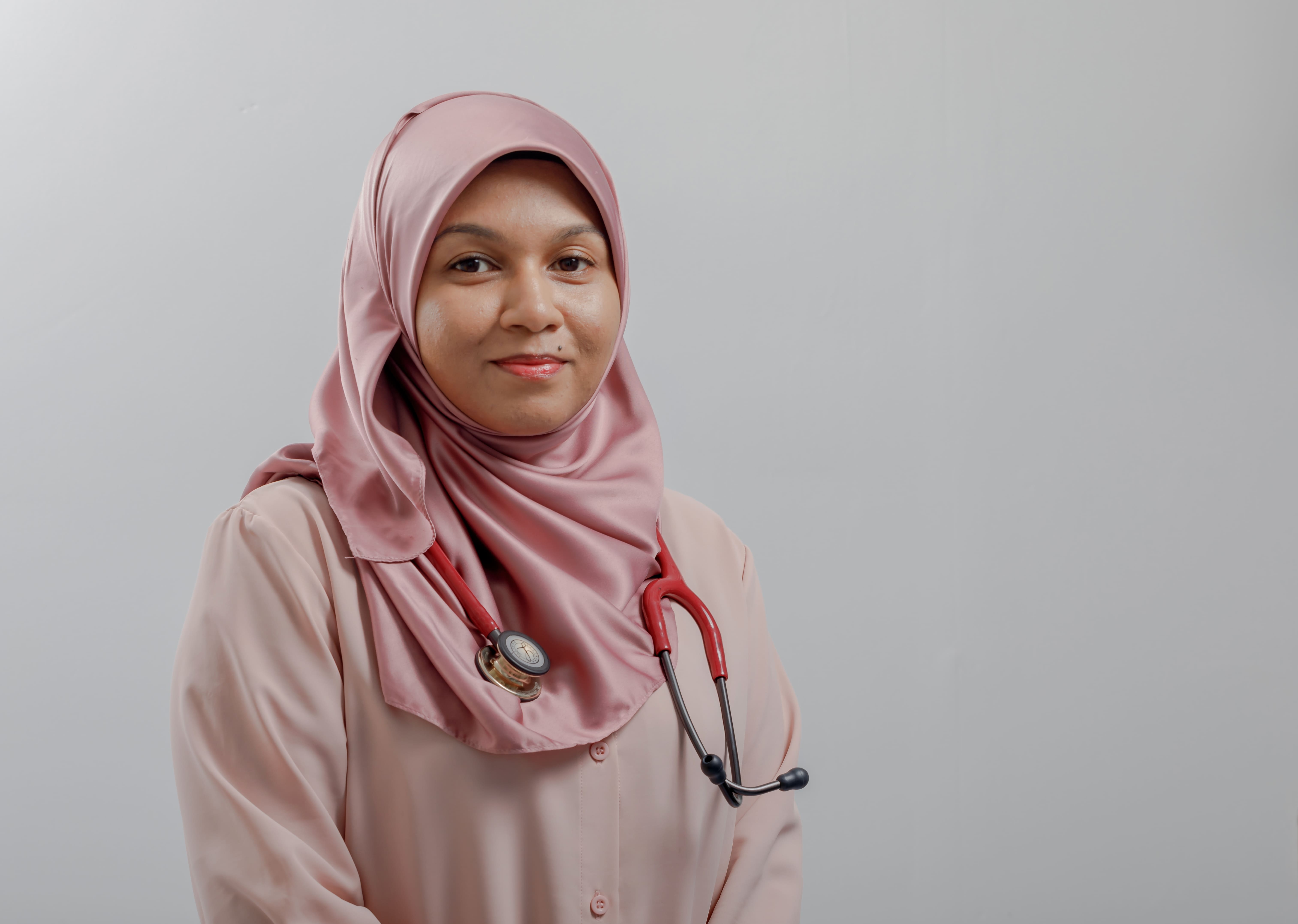 Dr. Nihla Ali Rasheed